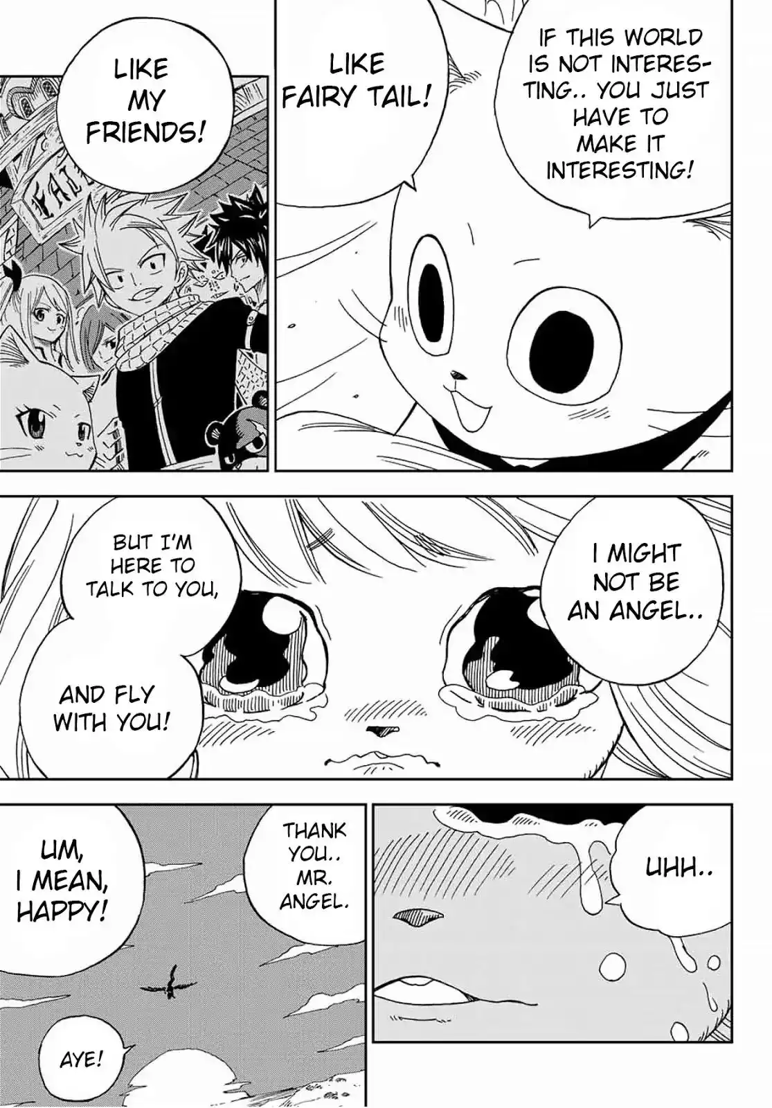 Fairy Tail: Happy's Great Adventure Chapter 1 19